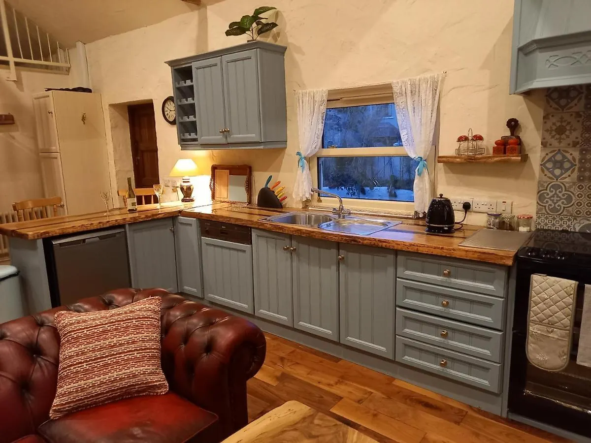 Mary'S Bespoke Cottage Killarney 0*,